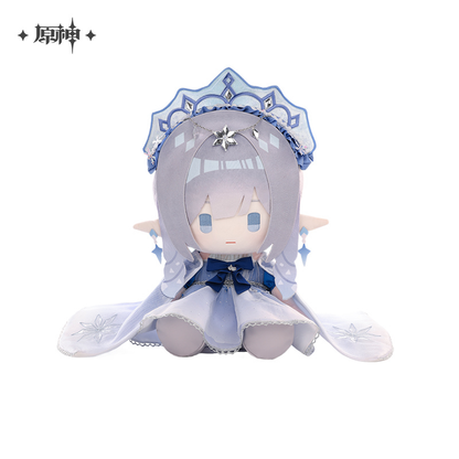 【Pre-Order】Genshin Impact - Feast of the Gods Series Sitting Plush Doll