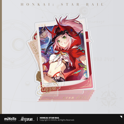 【Pre-Order】Honkai: Star Rail - Starsea Celebration Series Acrylic Standee
