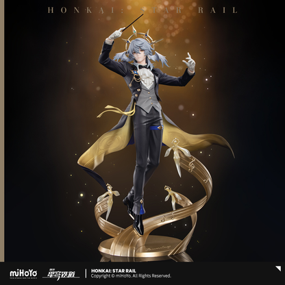 【Pre-Order】Honkai: Star Rail - Sunday Star Rail Live Ver. 1/8 Scale Figure