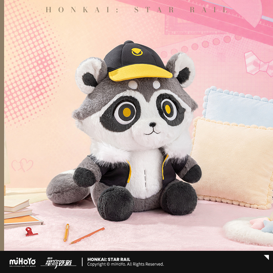 【Pre-Order】Honkai: Star Rail - Galactic Baseballer Series Plushie