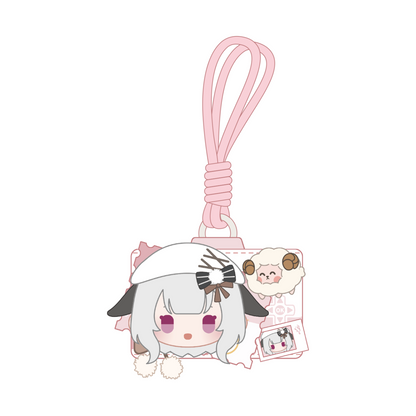 【Pre-Order】Punishing: Gray Raven Travelers' Musings Plush Card Sleeve