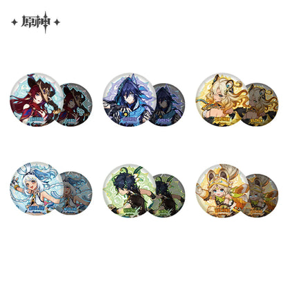 【Pre-Order】Genshin Impact - Natlan Character Badge