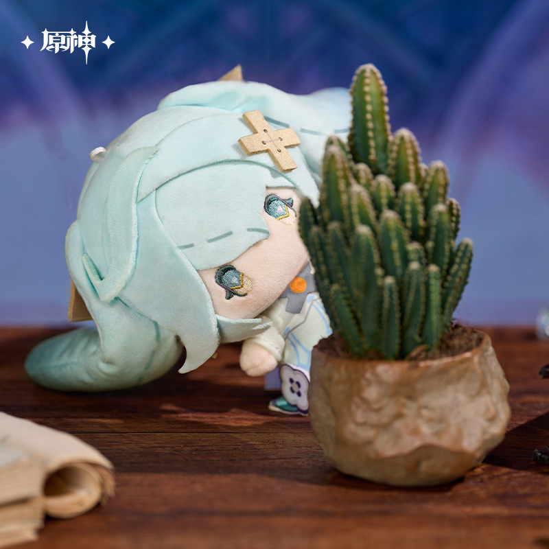 【Pre-Order】Genshin Impact - Puzzlepal Hangable Plushie