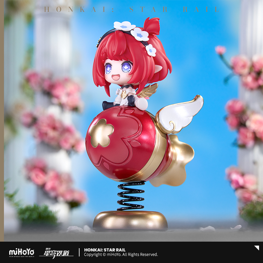 【Pre-Order】Honkai: Star Rail - Springy Tribbie Chibi Figure