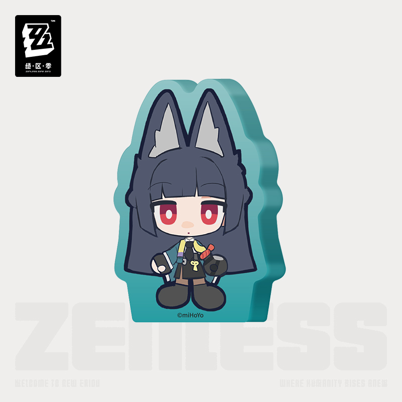 【Pre-Order】Zenless Zone Zero - Tiny Agents Series Acrylic Standee