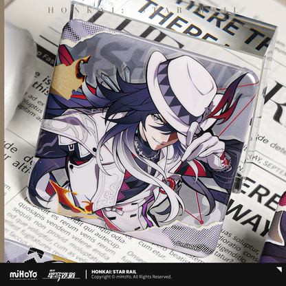 【Pre-Order】Honkai: Star Rail - Aha's Cosmic Series Badge