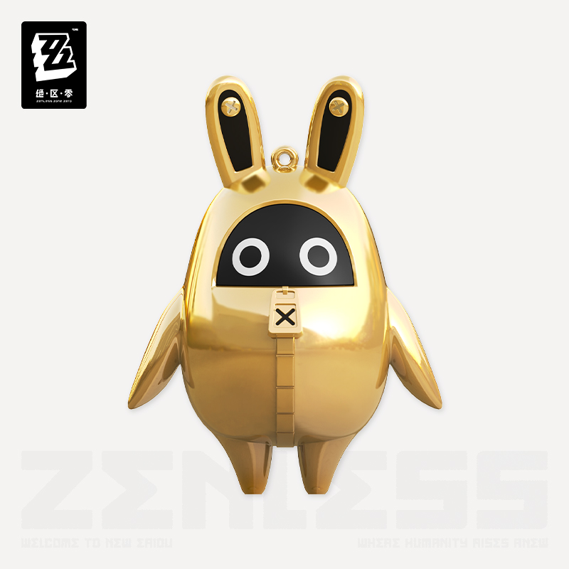 【Pre-Order】Zenless Zone Zero -  Bangboo Standee Series Bangboo Figure Blind Box Vol.2