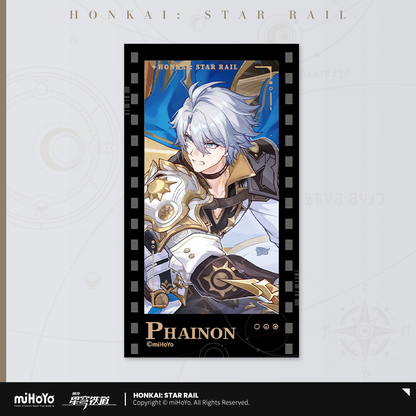 Honkai: Star Rail - All-Stars Invite Series Film Card