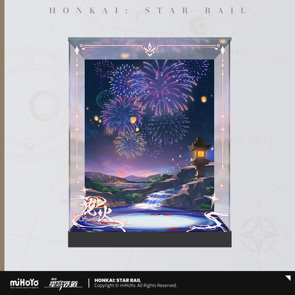 【Pre-Order】Honkai: Star Rail - Sparkle 1/7 Figure Display Case