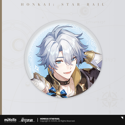 Honkai: Star Rail - Cosmic Candy House Series Badge