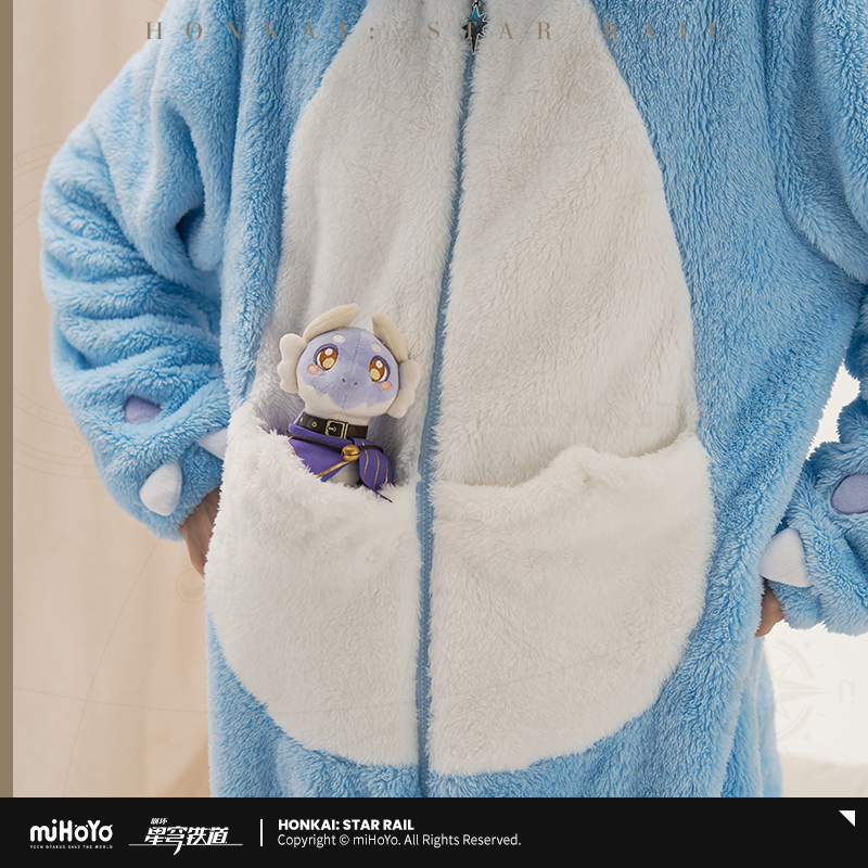 【Pre-Order】Honkai: Star Rail - Dromas Series One-Piece Sleepwear