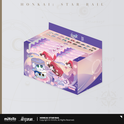 【Pre-Order】Honkai: Star Rail - Ruan Mei’s Creation Critter Pick Mini Figure Blind Bag Vol.2