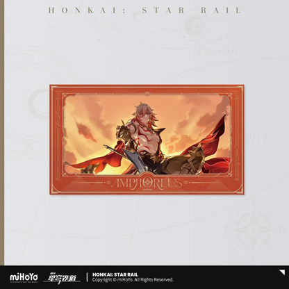 Honkai: Star Rail - The Memories We Share Series Film Card