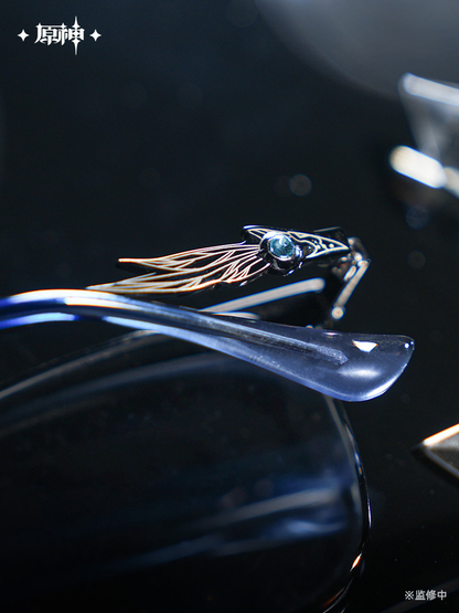 【Pre-Order】Genshin Impact - Frost and Flame Series Eyewear Set