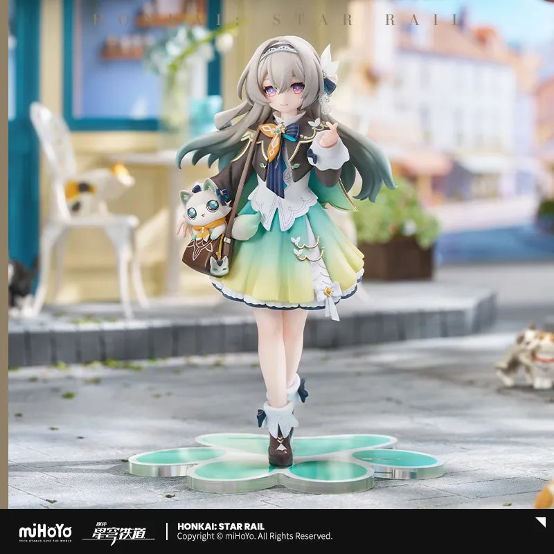 【Pre-Order】Honkai: Star Rail - Little Cat Series Firefly Figure
