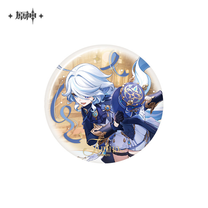【Pre-Order】Genshin Impact - 6th Anniversary Celebration Series Badge