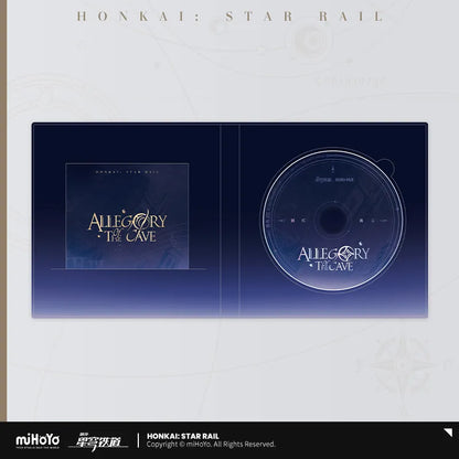 Honkai: Star Rail - "Allegory of the Cave" Physical CD Album