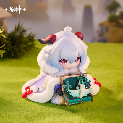 Genshin Impact – Childhood Ganyu Chibi Figure