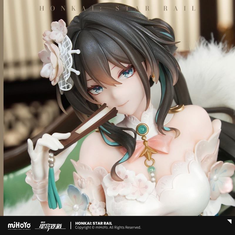 【Pre-Order】Honkai: Star Rail - Ruan Mei  1/7 Scale Figure: Plumblossom Letter Ver.