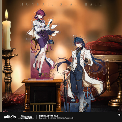 【Pre-Order】Honkai: Star Rail - Express Travel Series Acrylic Standee