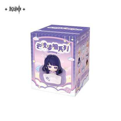 【Pre-Order】Genshin Impact - Cloud Pillow Reverie Fridge Magnet Blind Box