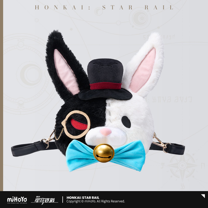 【Pre-Order】Honkai: Star Rail - Sparkle Spark Series Plush Crossbody Bag