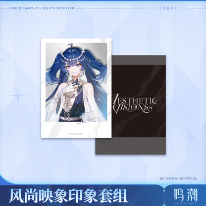 【Pre-Order】Wuthering Waves Stylish Imprint Themed Set: Iuno