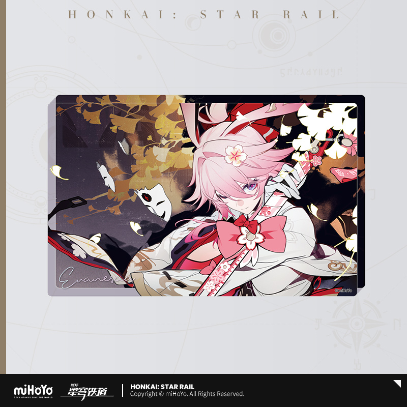 【Pre-Order】Honkai: Star Rail - Aha's Cosmic Series Acrylic Block