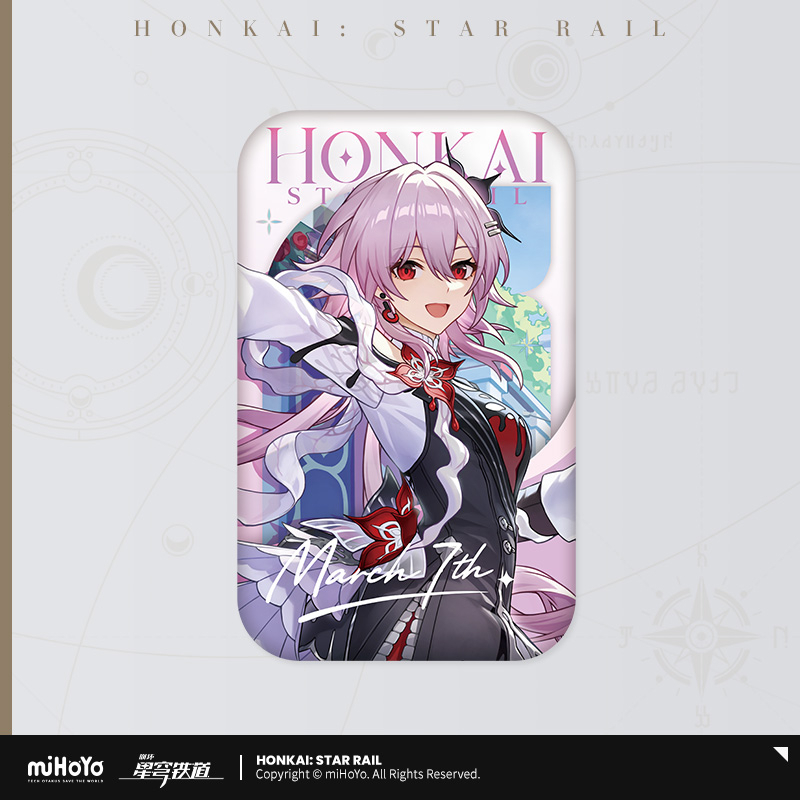 【Pre-Order】Honkai: Star Rail - Autumn Festival Series Tinplate Badge Ver.2