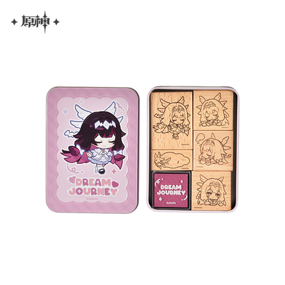 【Pre-Order】Genshin Impact - Dream Journey Series Merch: Columbina