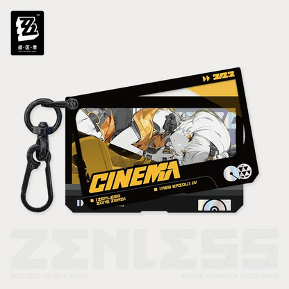 TEAM SUPER SMASH BROS. ACRYLIC KEY HOLDER 2024 / あcola