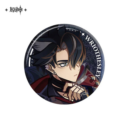 【Pre-Order】Genshin Impact - Version Preview Series Badge