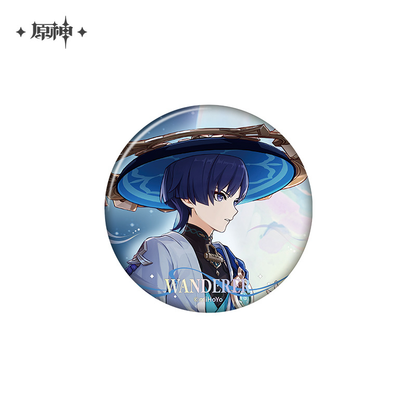 【Pre-Order】Genshin Impact - A Traveler on a Winter's Night Series Merch