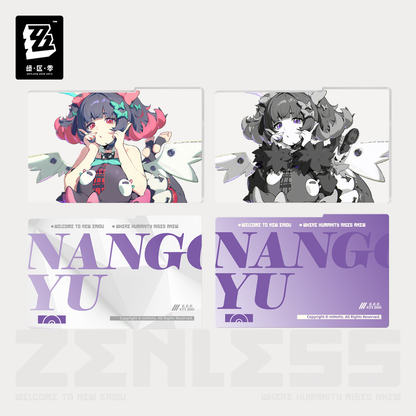 【Pre-Order】Zenless Zone Zero - Mindscape Cinema Layered Acrylic Block: Angels of Delusion