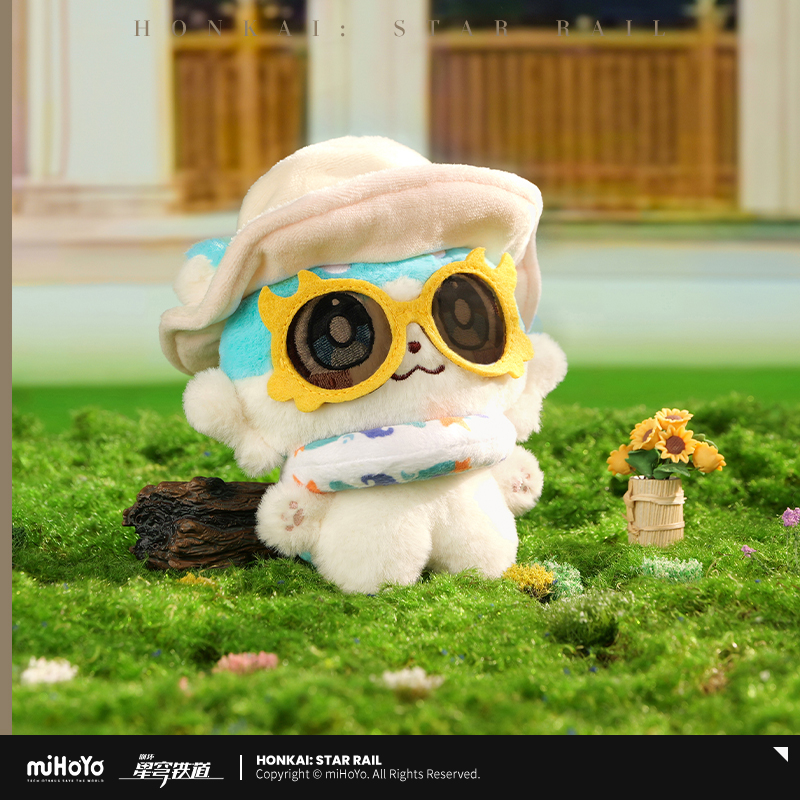 【Pre-Order】Honkai: Star Rail - The Awooo Series Chimera Hangable Plushie