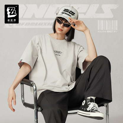 【Pre-Order】Zenless Zone Zero - 3Z STUDIO Angles of Delusion  Printed T-Shirt