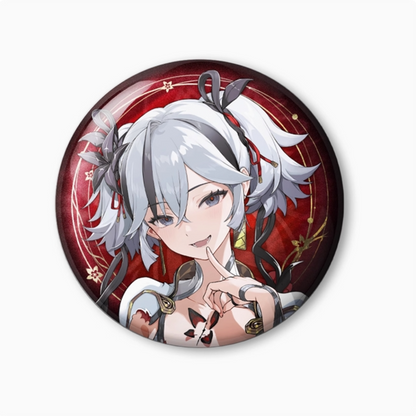 Wuthering Waves - Resonator Themed Avatar Reflective Badge Vol.1