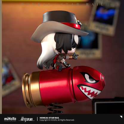 【Pre-Order】Honkai Star Rail - Boothill Happy Shake Spring Toy