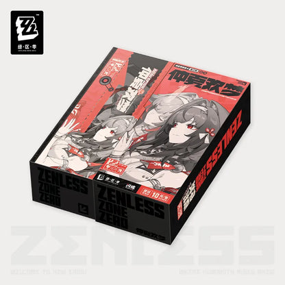 Zenless Zone Zero x Shining Soul - New Eridu Series Collectible Card Set Vol.2