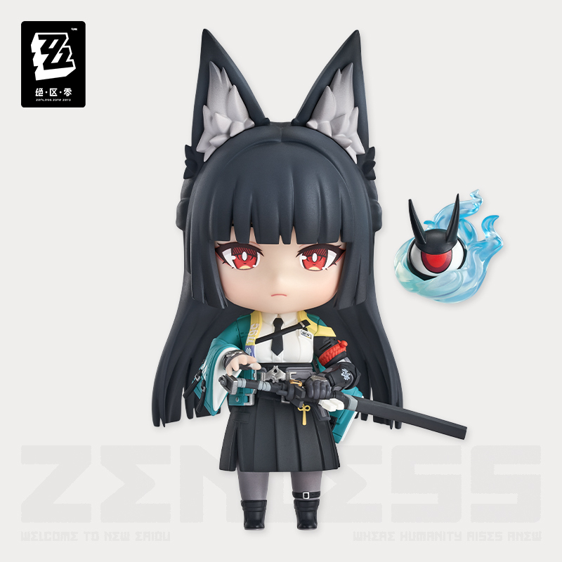 【Pre-Order】Zenless Zone Zero - Hoshimi Miyabi Nendoroid Figure
