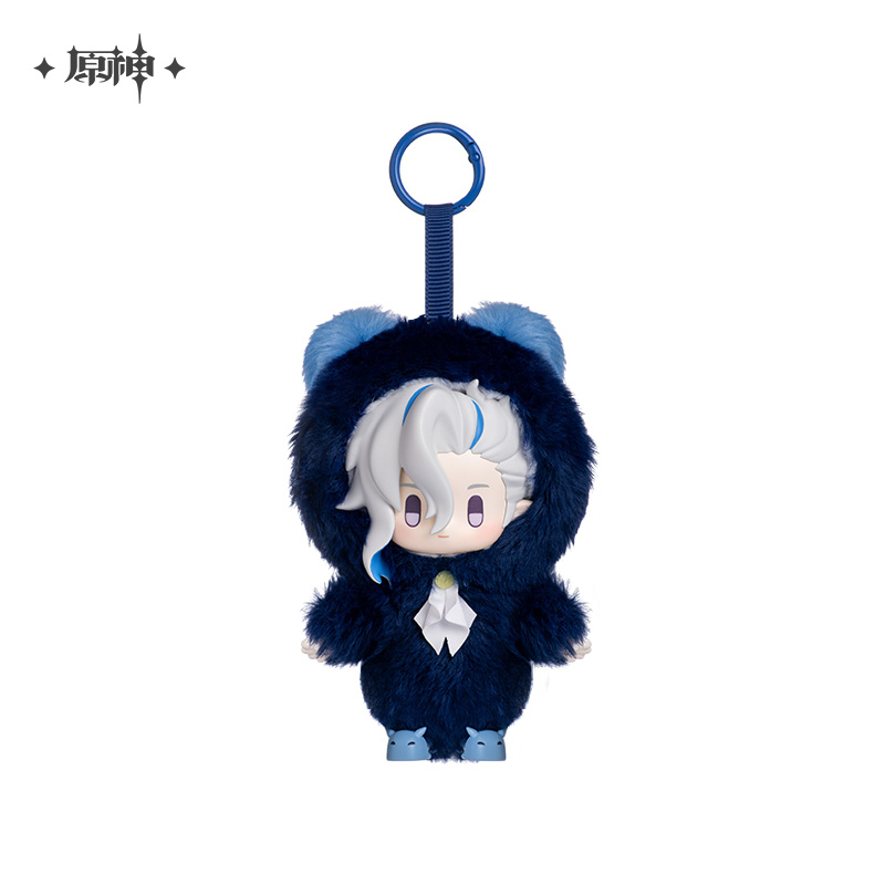 【Pre-Order】Genshin Impact - Leisurely Winter Cozy Home Series Plush Charm