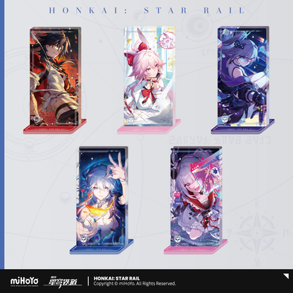 【Pre-Order】Honkai: Star Rail - Light Cone Series Quicksand Acrylic Standee Ver.2