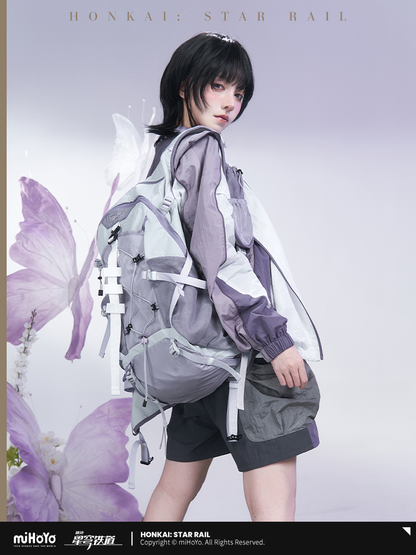 【Pre-order】Honkai: Star Rail - Castorice Impression Series Backpack