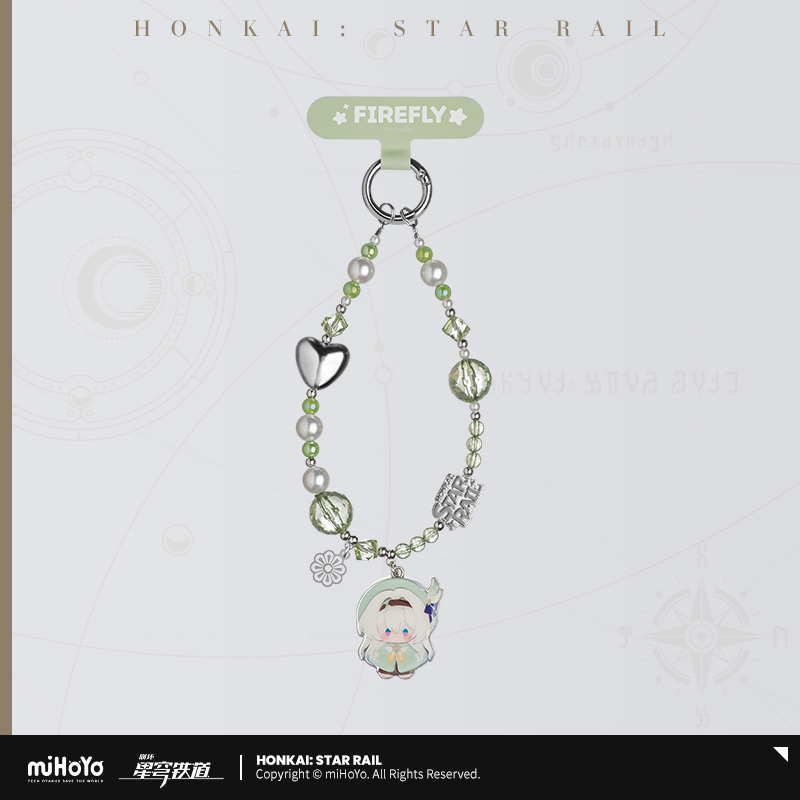 【Pre-Order】Honkai: Star Rail - Seasonal Doll Phone Strap Blind Box