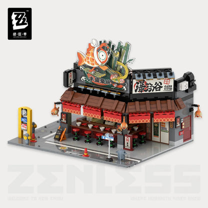 Zenless Zone Zero - Sixth Street Series Building Blocks Vol.1 Zenless Zone Zero - Sixth Street Series Building Blocks Vol.1