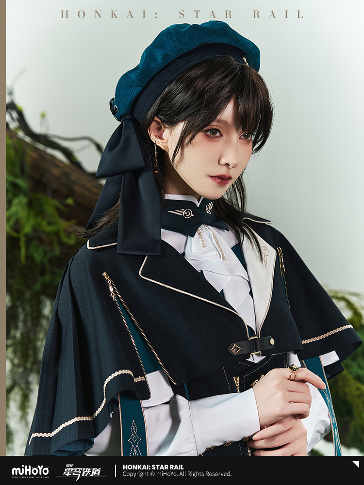 【Pre-Order】Honkai: Star Rail - Anaxa Impression Beret