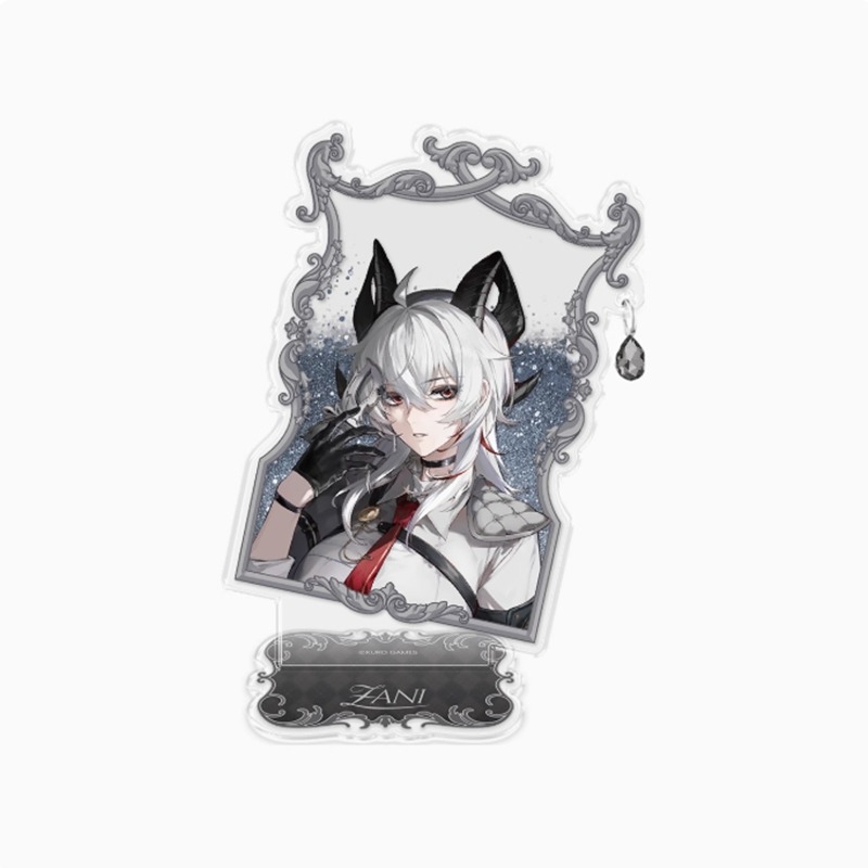 Wuthering Waves - Masked Series Quicksand Standee