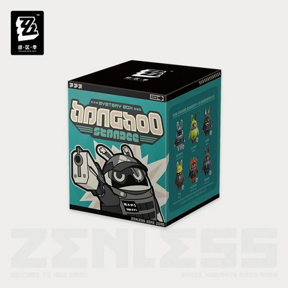 Zenless Zone Zero - Bangboo Standee Series Figure Blind Box Vol. 1