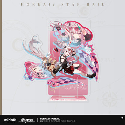 【Pre-Order】Honkai: Star Rail - Sparxie Candy Coated Waves Series Merch