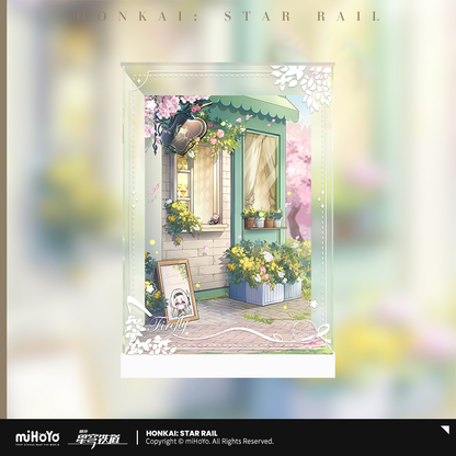 Honkai: Star Rail - Myethos Firefly 1/8 Scale Figure Display Case